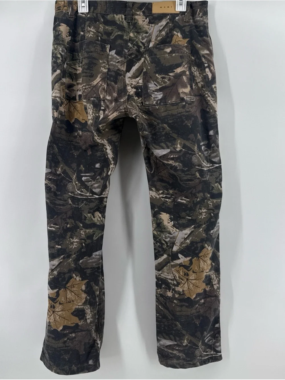 Mnml Camo II Baggy Jeans SZ 30x30